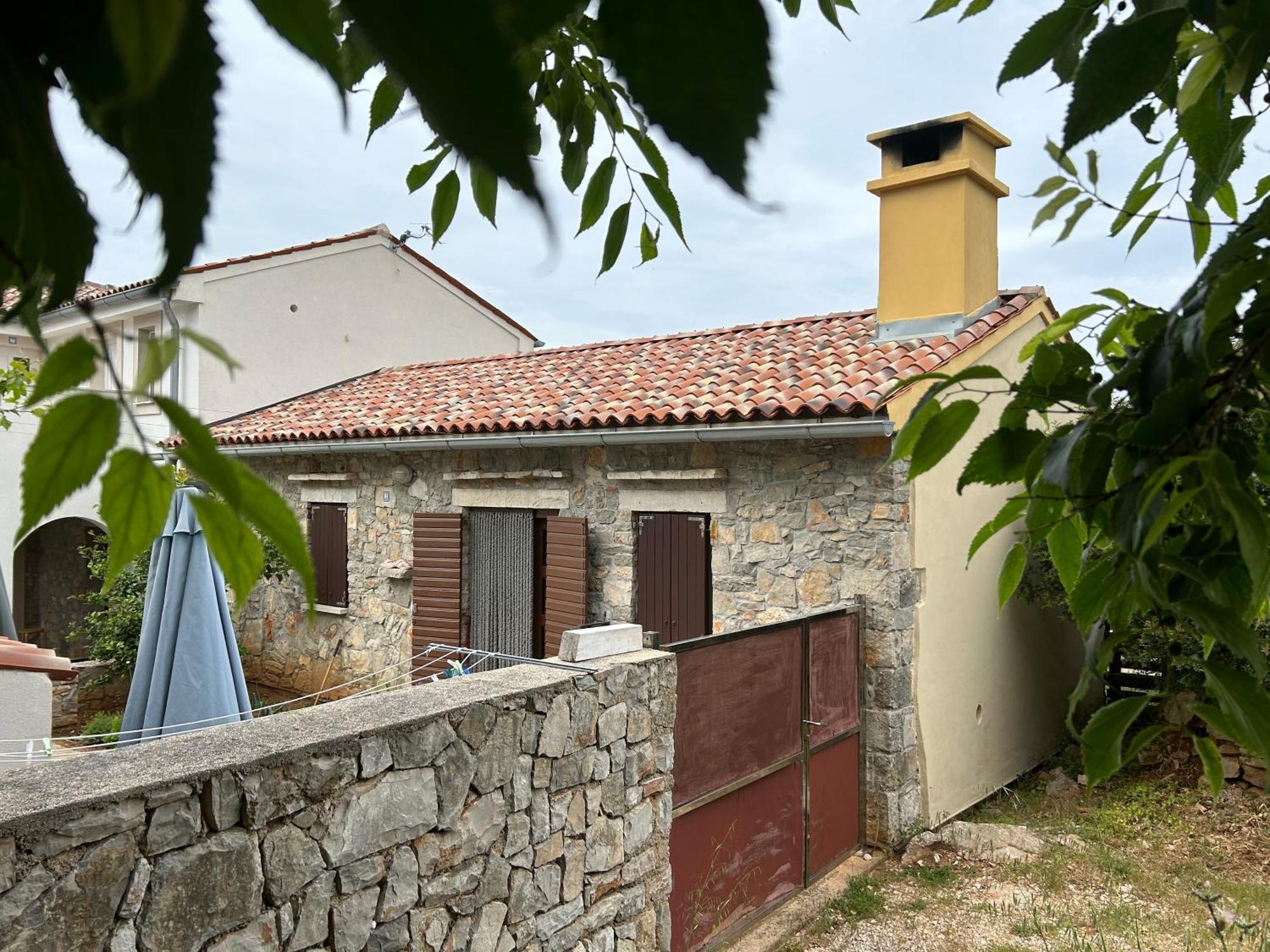 Citadela Veli Lošinj Dış mekan fotoğraf