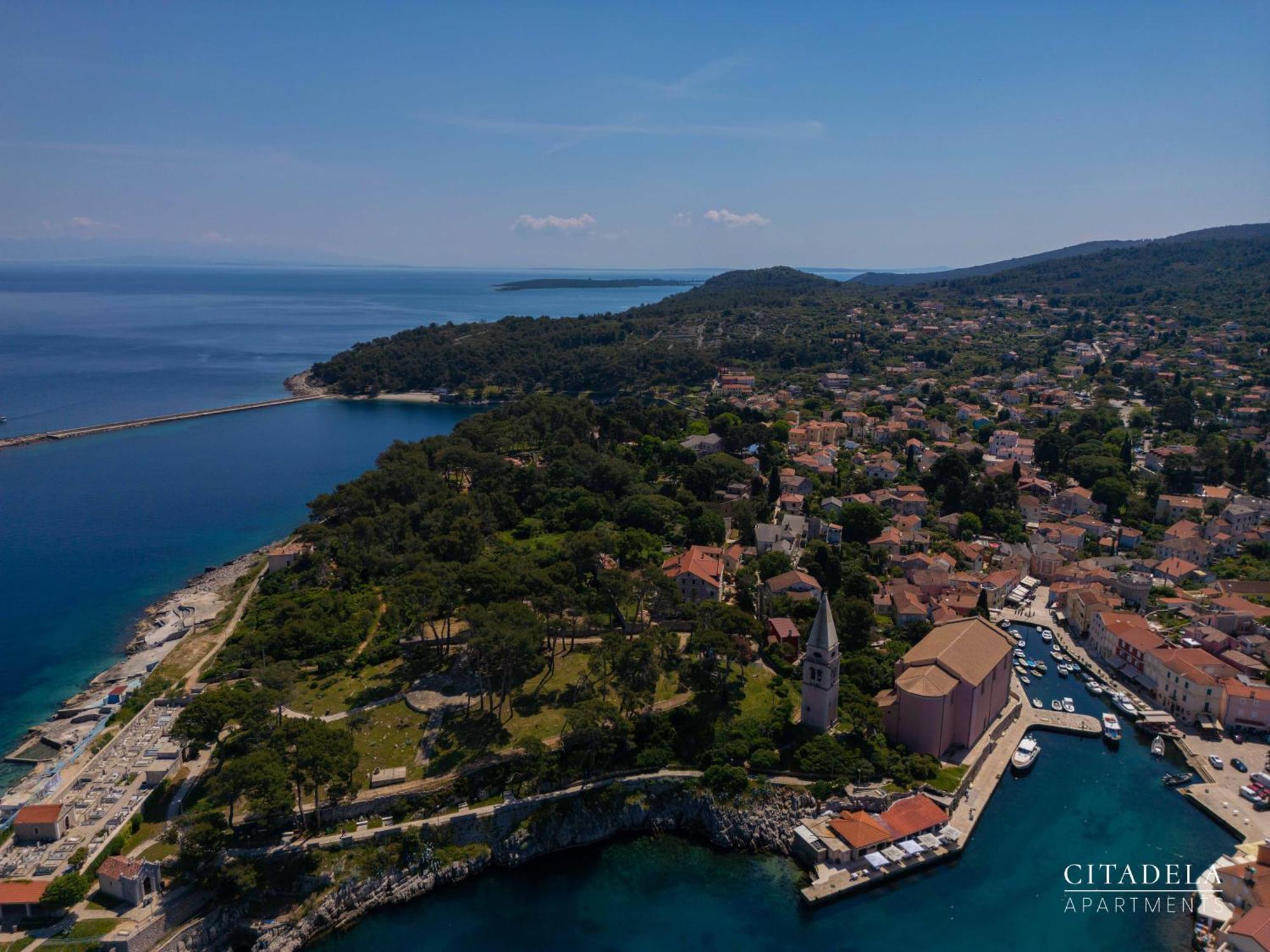 Citadela Veli Lošinj Dış mekan fotoğraf