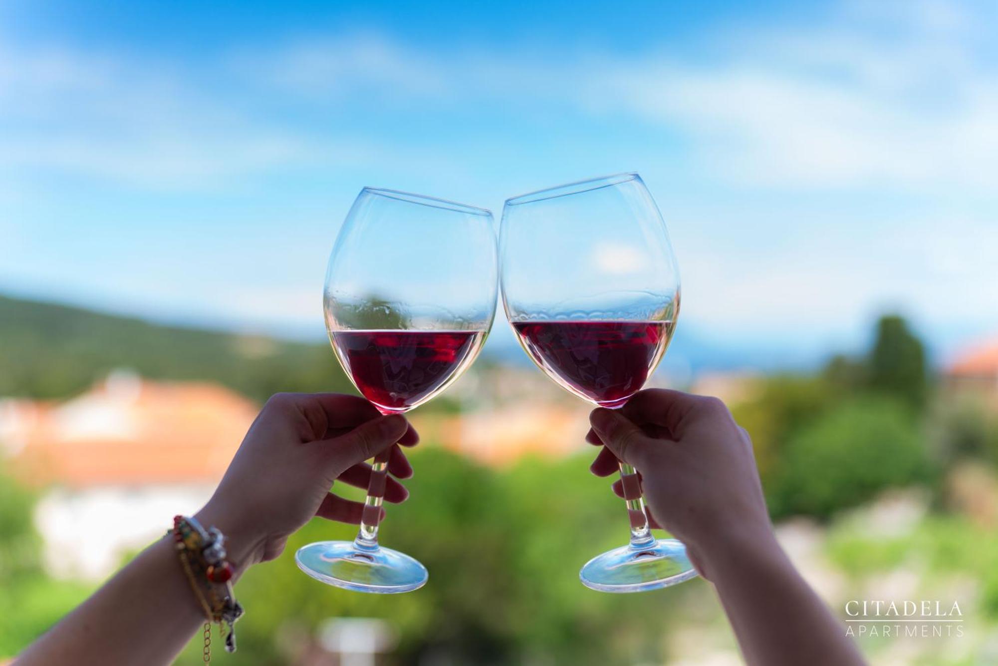 Citadela Veli Lošinj Dış mekan fotoğraf