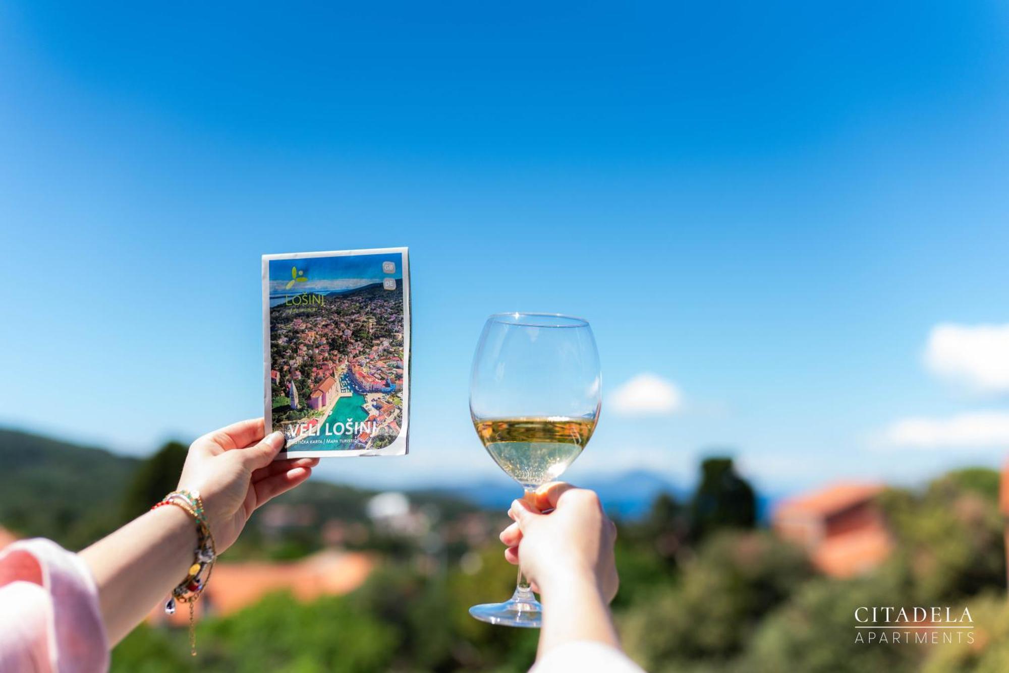 Citadela Veli Lošinj Dış mekan fotoğraf