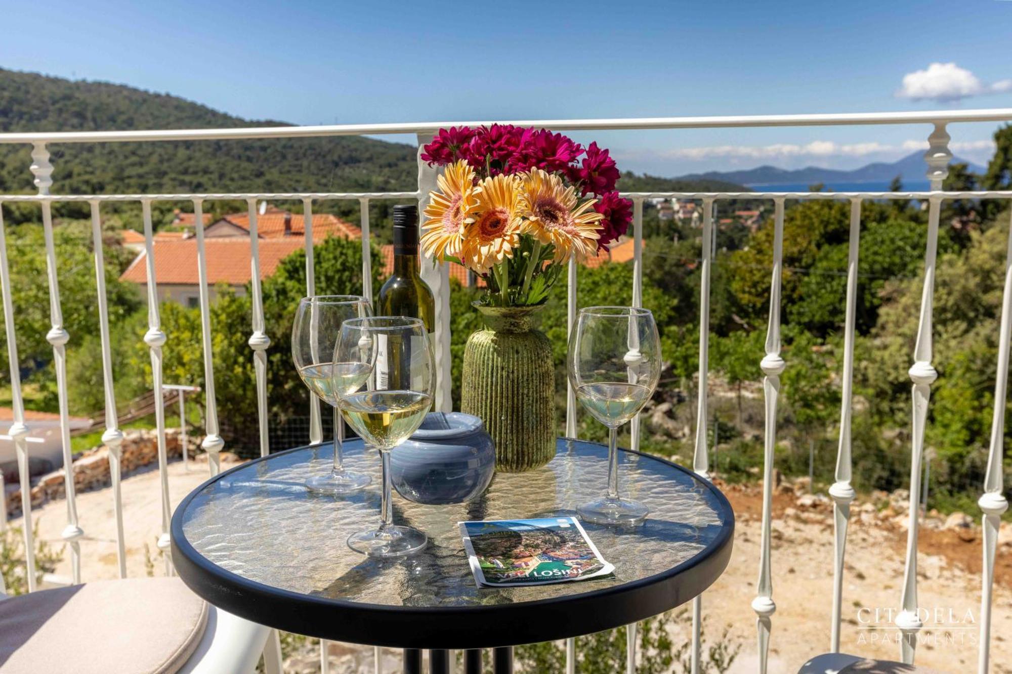 Citadela Veli Lošinj Dış mekan fotoğraf