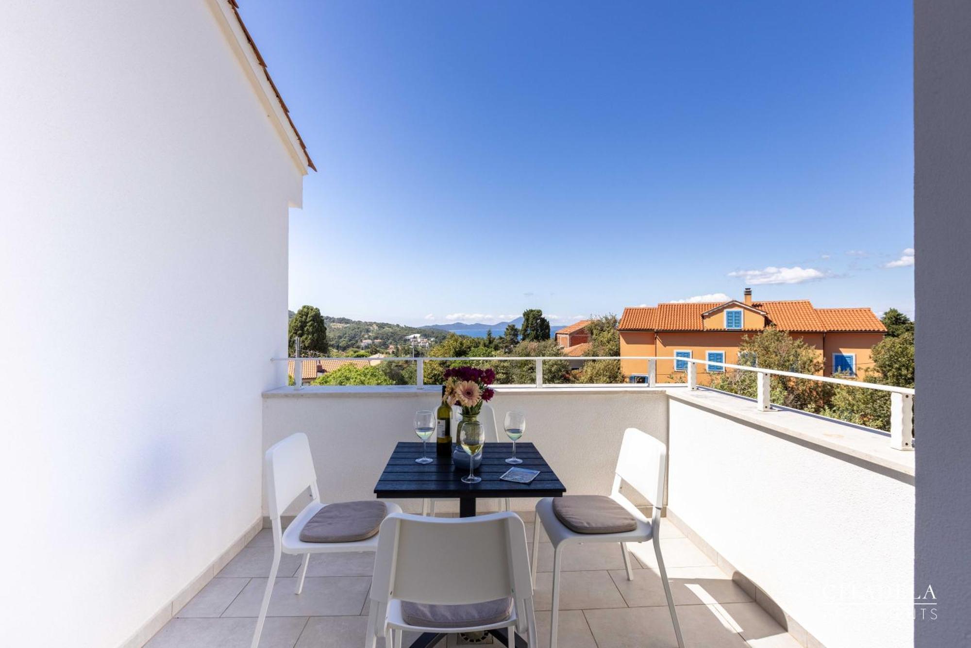 Citadela Veli Lošinj Dış mekan fotoğraf