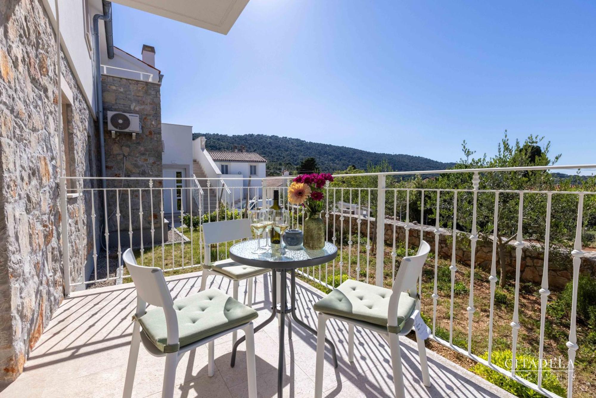 Citadela Veli Lošinj Dış mekan fotoğraf