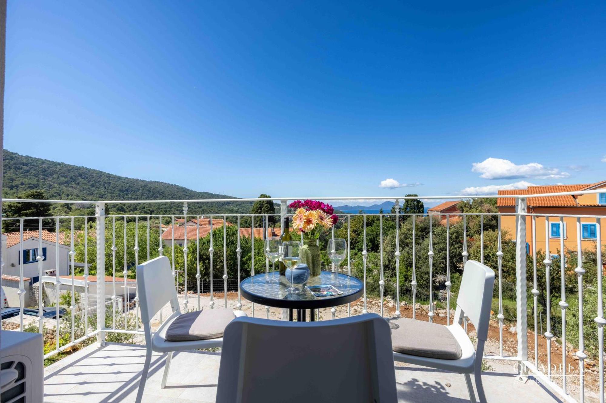 Citadela Veli Lošinj Dış mekan fotoğraf