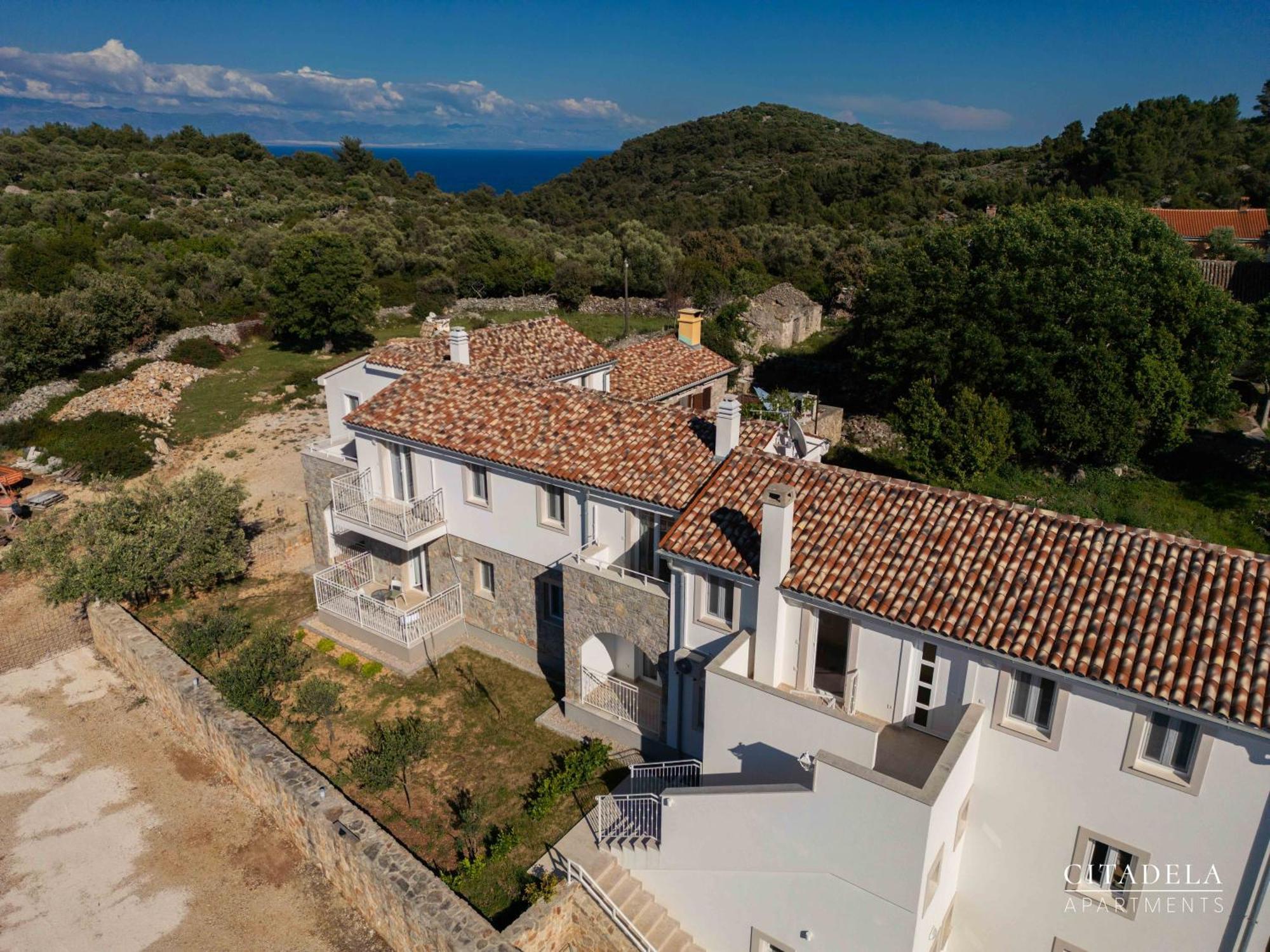 Citadela Veli Lošinj Dış mekan fotoğraf