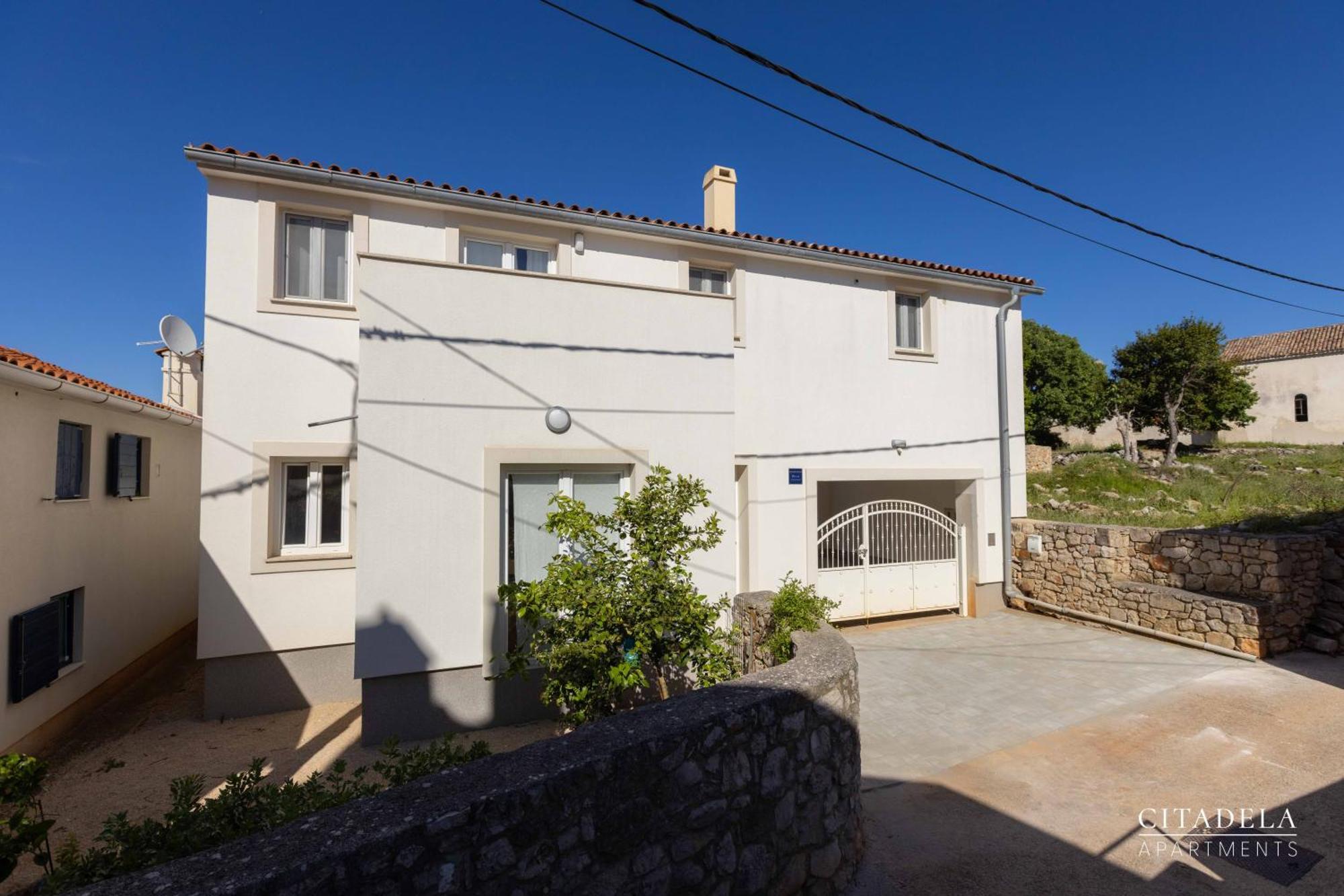 Citadela Veli Lošinj Dış mekan fotoğraf