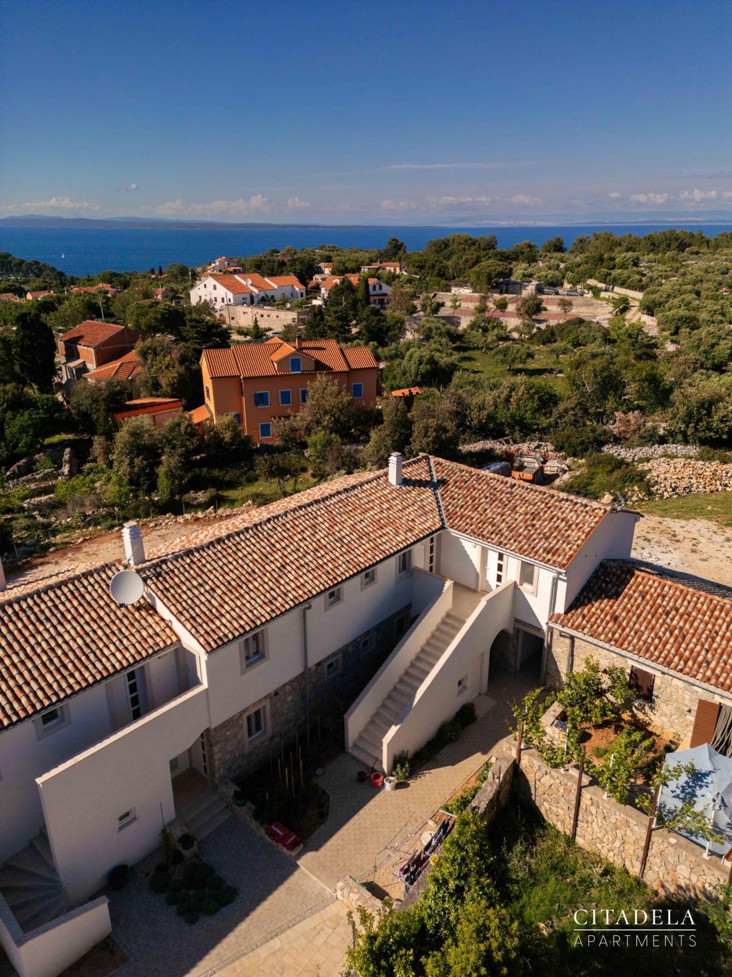 Citadela Veli Lošinj Dış mekan fotoğraf