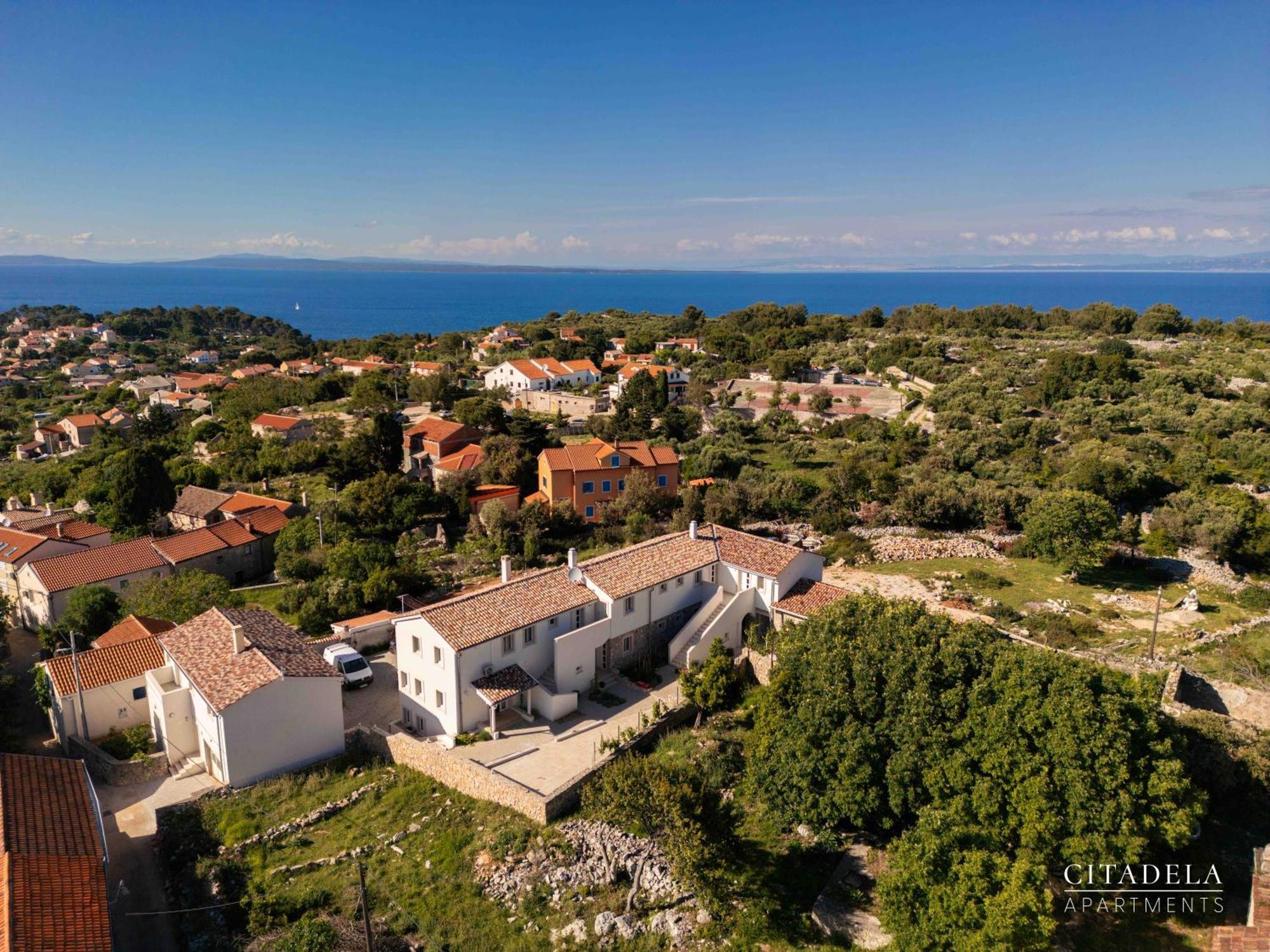 Citadela Veli Lošinj Dış mekan fotoğraf