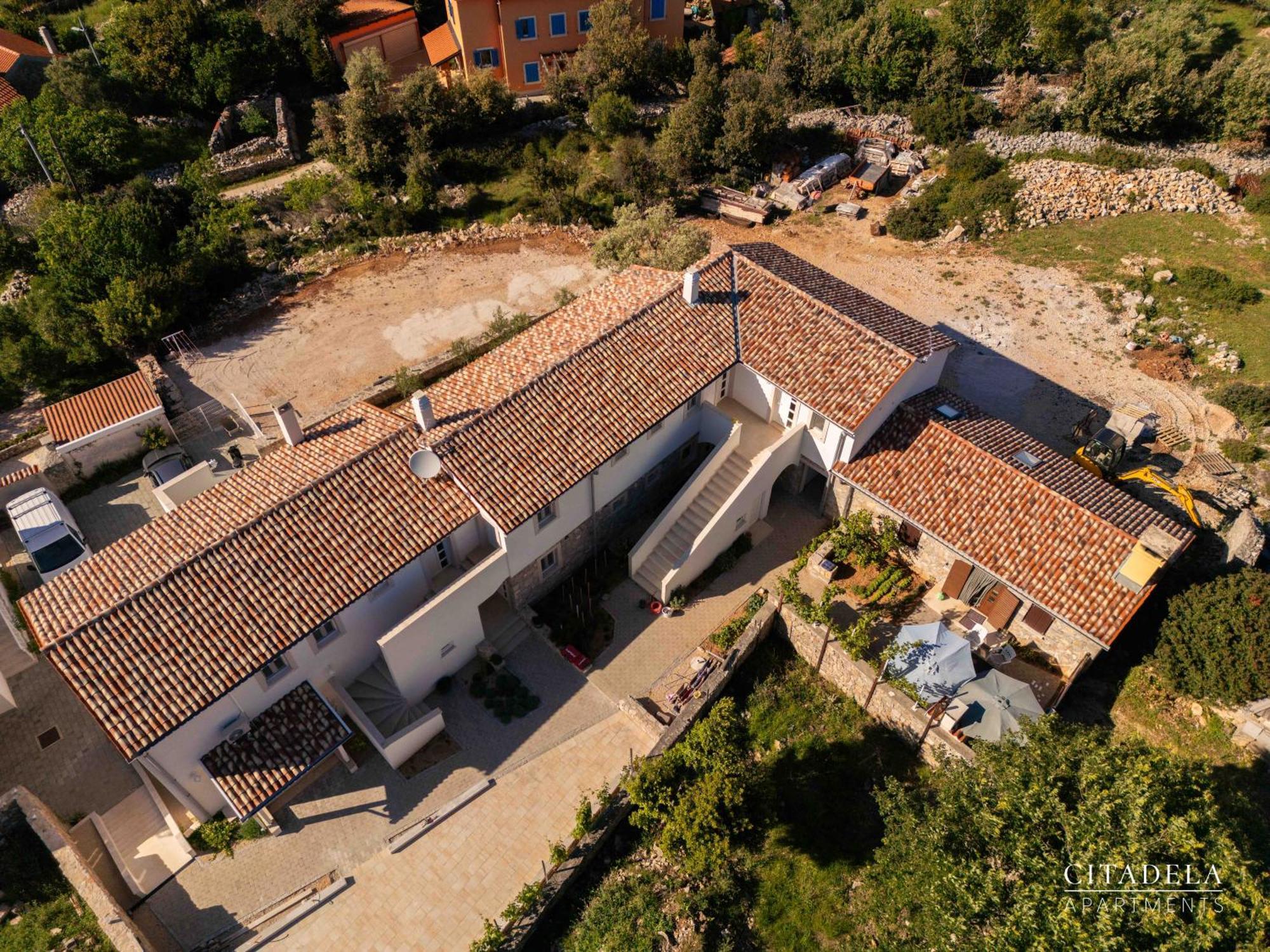 Citadela Veli Lošinj Dış mekan fotoğraf